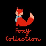 Telegram profile photo for Foxy Collection 🦊