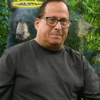 Telegram profile photo for $LARRY - Honey and Pooh's owner Portal | Solana