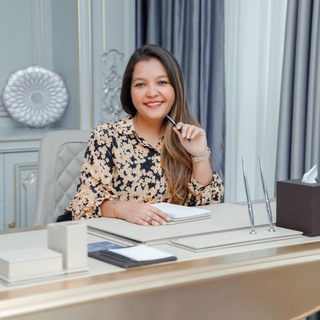 Telegram profile photo for Dinara Dultaeva