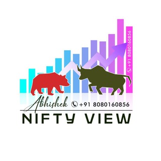 Telegram profile photo for NiftyView™️