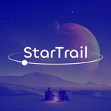 Telegram profile photo for ✨StarTrails_Official