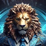 Telegram profile photo for Львиная доля💰