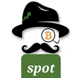 Telegram profile photo for SPOT & PUMP COIN FT ๐๐ ๐พ๐ง๐ฎ๐ฅ๐ฉ๐ค ๐พ๐ค๐๐๐