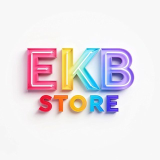 Telegram profile photo for EKB_Store