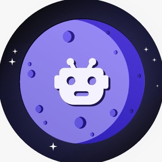 Telegram profile photo for Moon Harvest Bot