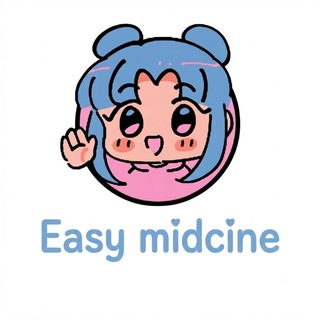 Telegram profile photo for Easy Midcine