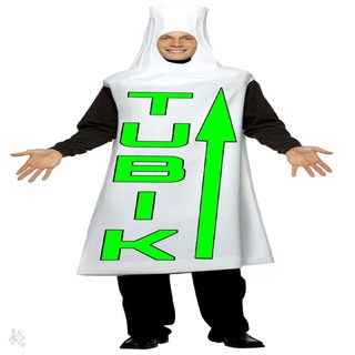 Telegram profile photo for $TUBIK