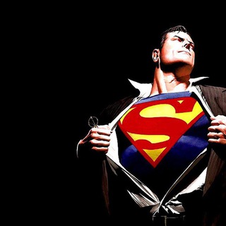 Telegram profile photo for Super Man
