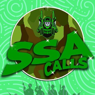 Telegram profile photo for SSA CALLS 📣