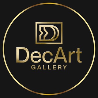 Telegram profile photo for Decart Gallery