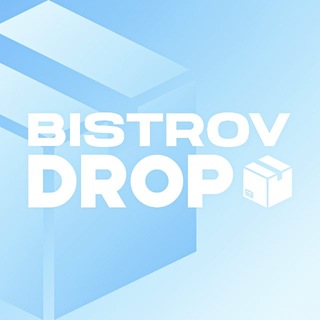 Telegram profile photo for BISTROV DROP|OPT