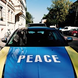 Telegram profile photo for Friedensfahrzeuge: Geben wir dem Frieden ein Gesicht! - Neuigkeiten und Termine