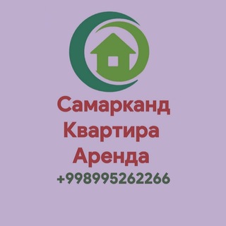 Telegram profile photo for Arenda kvartira Samarqand