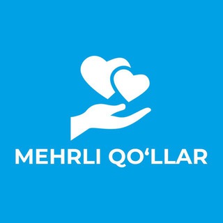 Telegram profile photo for Mehrli Qo'llar / Расмий канали
