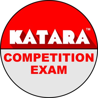 Telegram profile photo for Katara_Competition_Exam_official