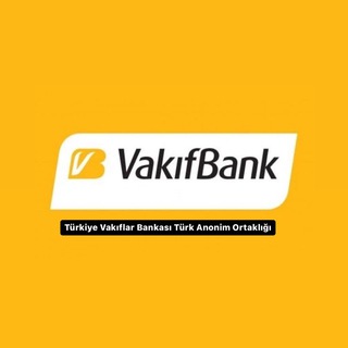 Telegram profile photo for 2026 VAKIFBANK SINAVINA HAZIRLIK