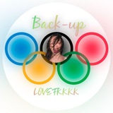 Telegram profile photo for lovefkkkk back-up 🫂