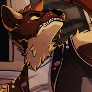 Telegram profile photo for π¦ Brazilian Furry Memes π¦