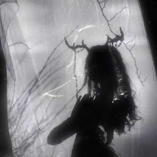 Telegram profile photo for lullaby of eternal slumber—shrouded in conundrum.