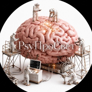 Telegram profile photo for PsyПросвет психиатр Нячанг