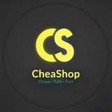 Telegram profile photo for CheaShop