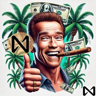 Telegram profile photo for ARNI on NEAR