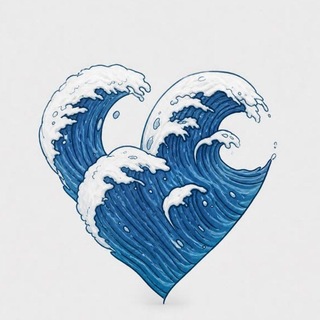 Telegram profile photo for قَلـــبِ وَسـّــــیع🌊