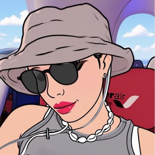 Telegram profile photo for Даша вышла из дома 👩🏽💻🌏✈️