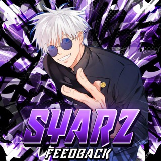 Telegram profile photo for FEEDBACK SYARR STORE