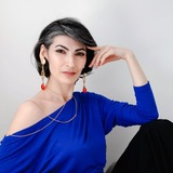 Telegram profile photo for Глубинная стилистика: ювелирная и образная