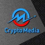 Telegram profile photo for Crypto Media Channel