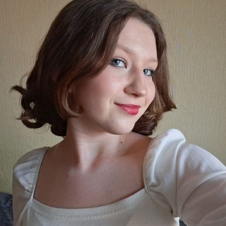 Telegram profile photo for Вероника Голубева