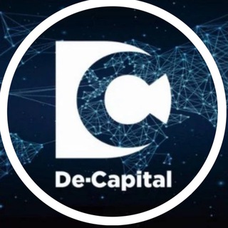 Telegram profile photo for De-Capital亚太区共识群🇹🇷🇲🇾🇨🇳