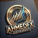 Telegram profile photo for AhmedFX