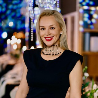 Telegram profile photo for Дельвер🍷Заметки Блондинки-Сомелье