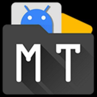 Telegram profile photo for MT Manager