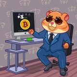 Telegram profile photo for Hamster_Trader