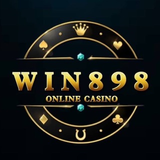 Telegram profile photo for WIN898 MALAYSIA TRUSTED ONLINE CASINO