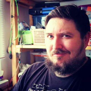 Telegram profile photo for ImMetatron