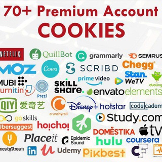 Telegram profile photo for Free Premium Cookies