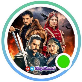 Telegram profile photo for سریال قیام عثمان و اورهان