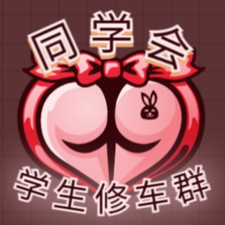 Telegram group profile photo for 【同学会】学生修车群