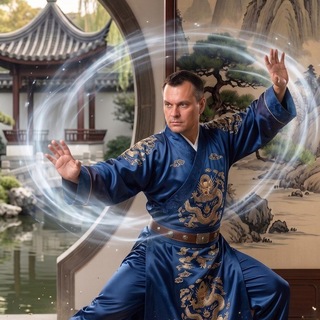 Telegram profile photo for Центр развития сознания и тела Станислава Лозичного⛩