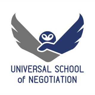 Telegram profile photo for Universal School of Negotiation
