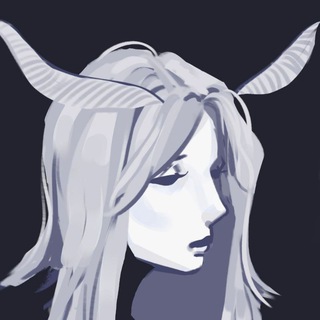 Telegram profile photo for eveel.w (эви)