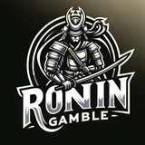 Telegram profile photo for RONIN GAMBLE