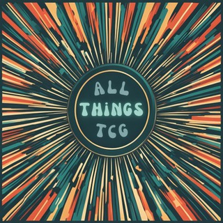 Telegram profile photo for ALL THINGS TCG