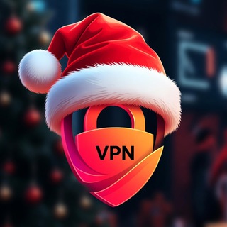 Telegram profile photo for SantaVPN - стабильность превыше всего!