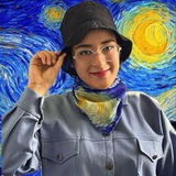 Telegram profile photo for اموزش نقاشی با مدادرنگی