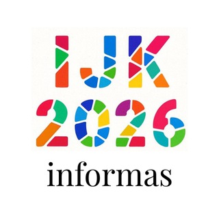 Telegram profile photo for IJK 2026 Informas